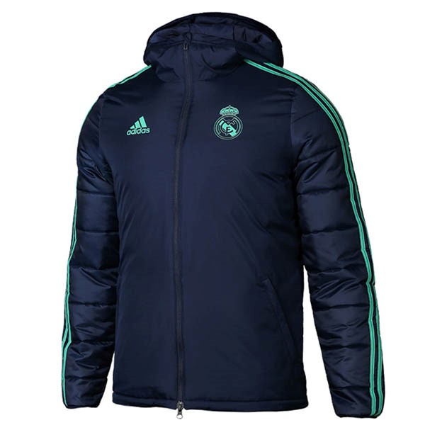 Chaqueta Abajo Real Madrid 2019-20 Azul